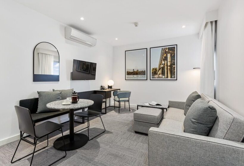 침실 1개 아파트, Quest Perth Ascot