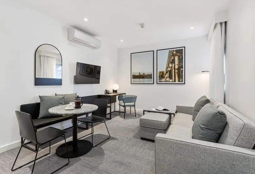 Appartamento 1 Camera da Letto, Quest Perth Ascot