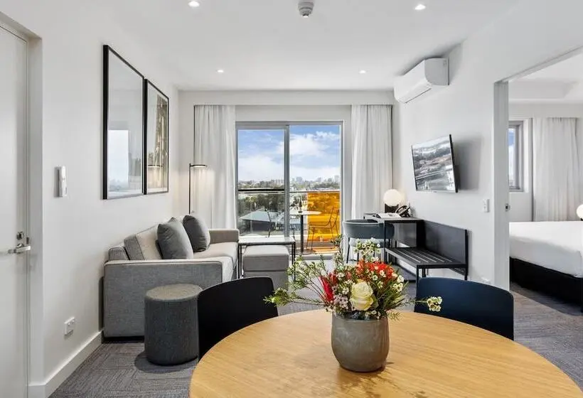 Appartamento 1 Camera da Letto, Quest Perth Ascot