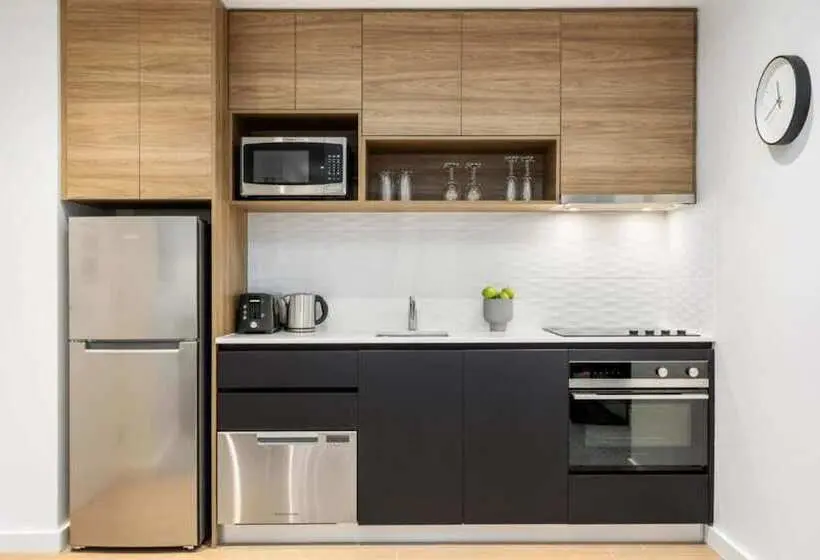 Appartamento 1 Camera da Letto, Quest Perth Ascot