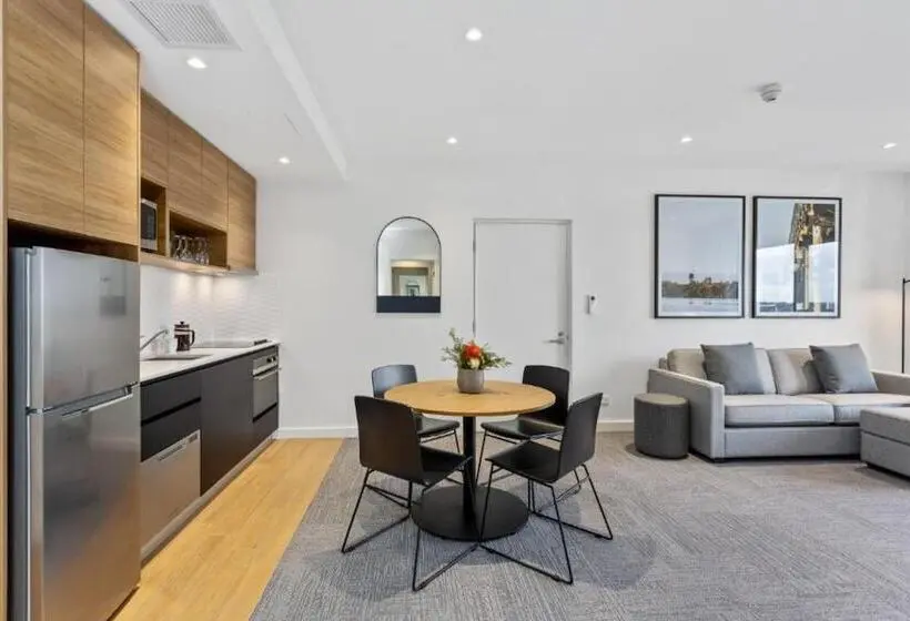 Appartamento 1 Camera da Letto, Quest Perth Ascot