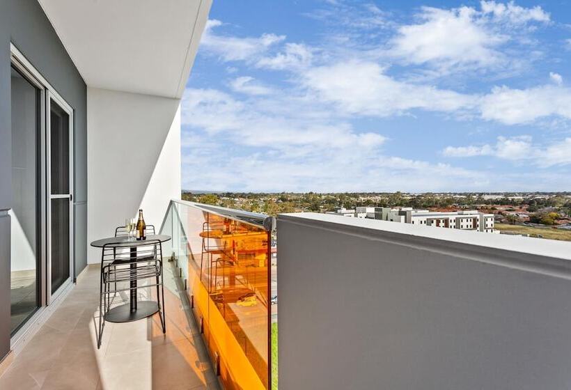 침실 2개 아파트, Quest Perth Ascot