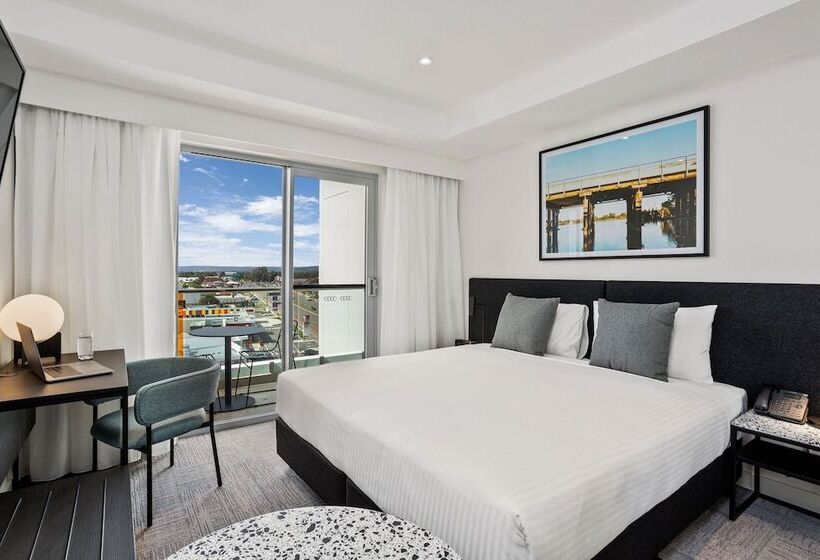 管理人员工作室, Quest Perth Ascot