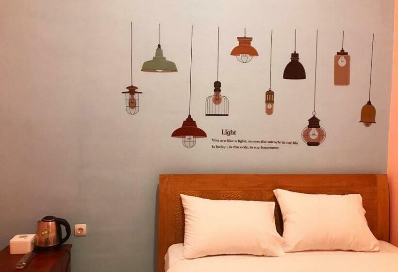 豪华房间, Roomz Budget Residence
