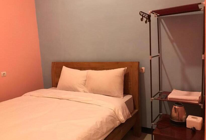 디럭스 룸, Roomz Budget Residence