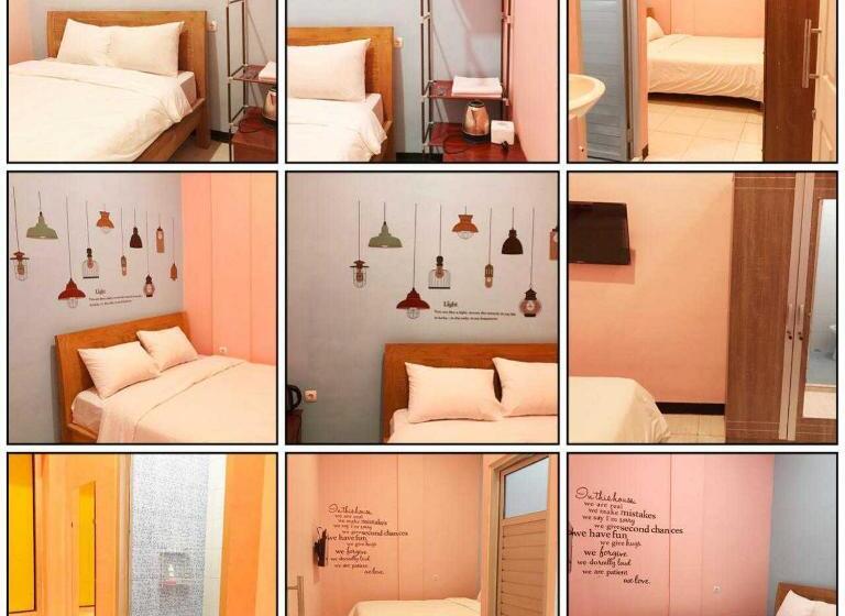 디럭스 룸, Roomz Budget Residence