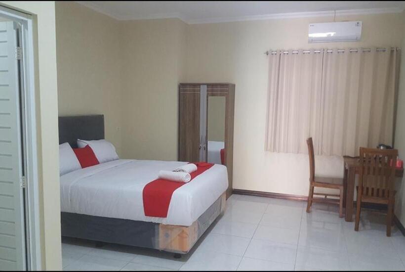 디럭스 룸, Roomz Budget Residence