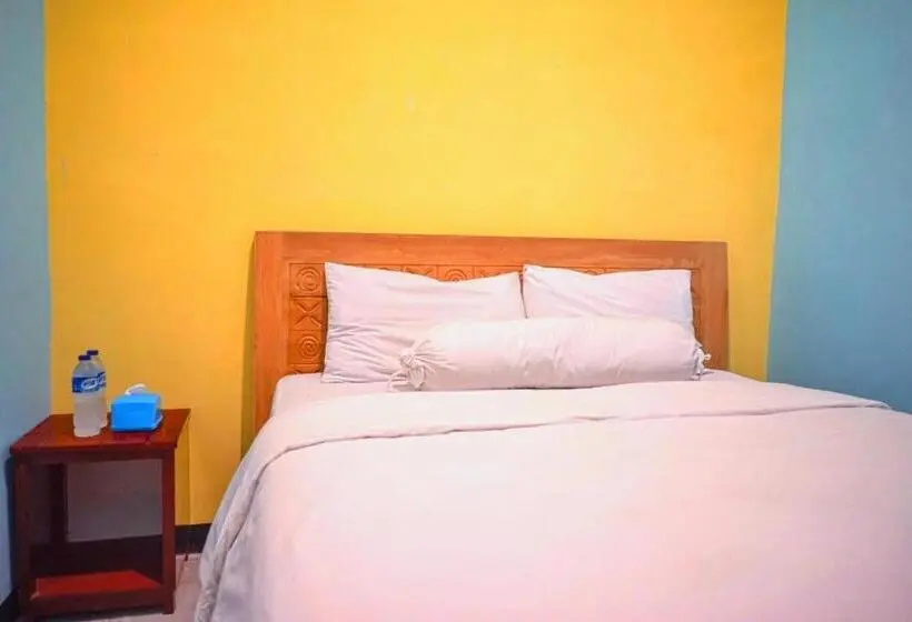 Deluxe Værelse, Roomz Budget Residence