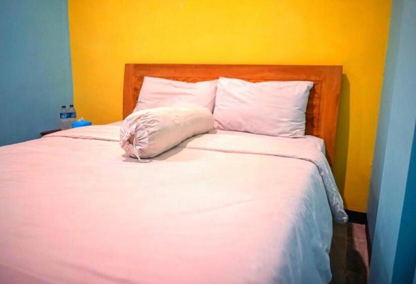 디럭스 룸, Roomz Budget Residence