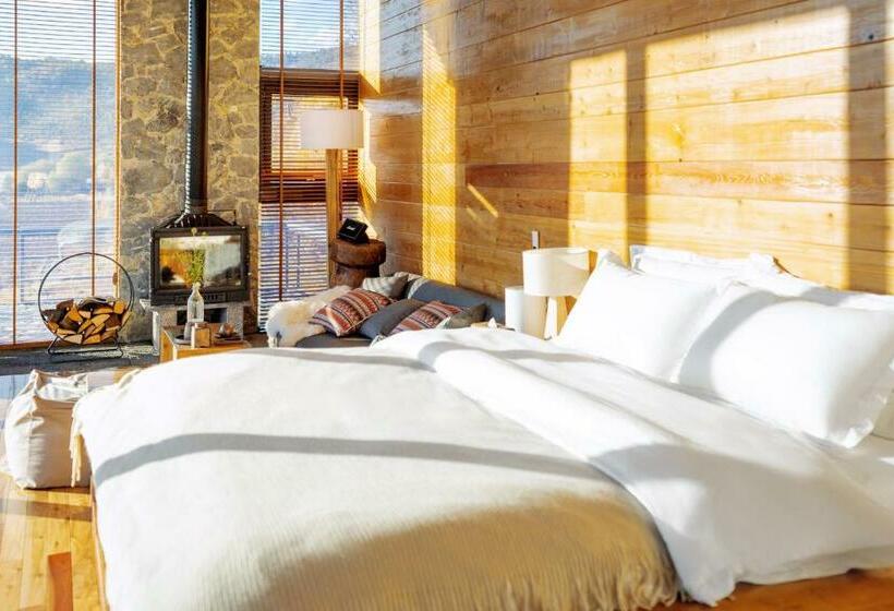 Номер Deluxe, Shangri La Dala Pasture