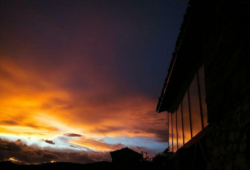 Номер Deluxe, Shangri La Dala Pasture