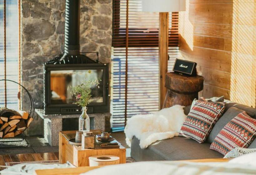 Номер Deluxe, Shangri La Dala Pasture