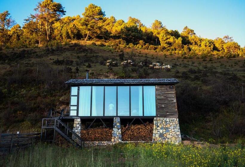 Номер Deluxe, Shangri La Dala Pasture