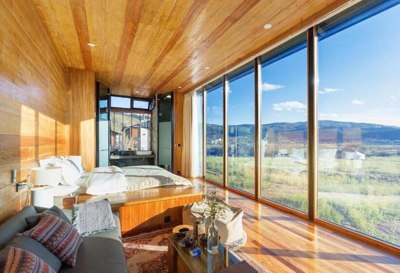 Номер Стандарт Вид на Горы, Shangri La Dala Pasture