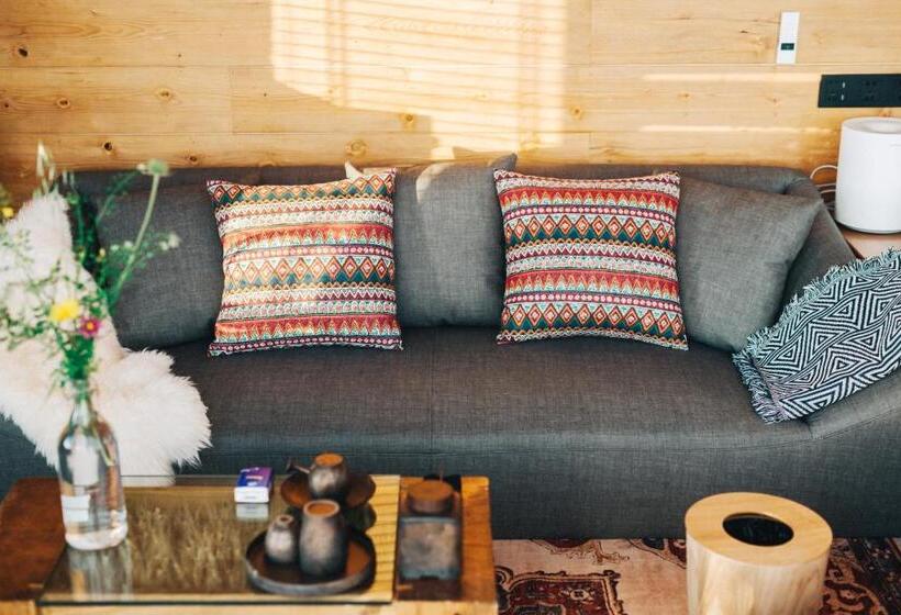 Трехместный Номер Deluxe, Shangri La Dala Pasture