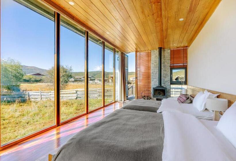 Номер Стандартный с Видом, Shangri La Dala Pasture