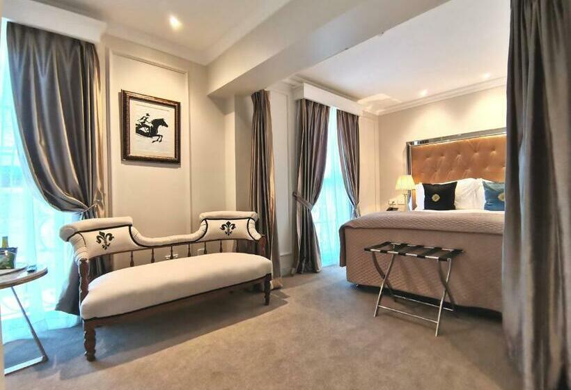 장애인을 위한 스탠다드 룸, The Salisbury