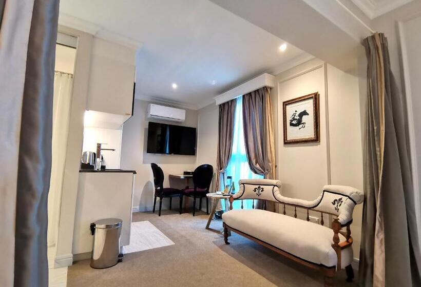 장애인을 위한 스탠다드 룸, The Salisbury