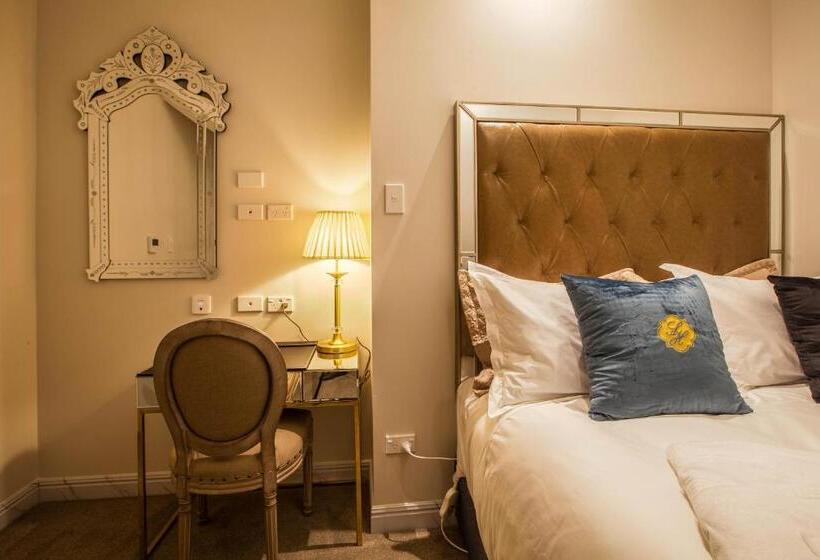 Люкс Дюплекс, The Salisbury