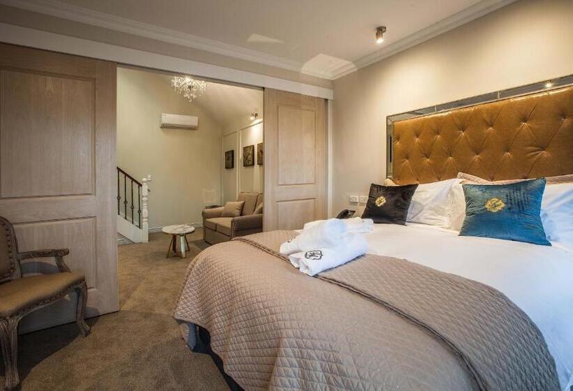 2 베드룸 디럭스 스위트, The Salisbury