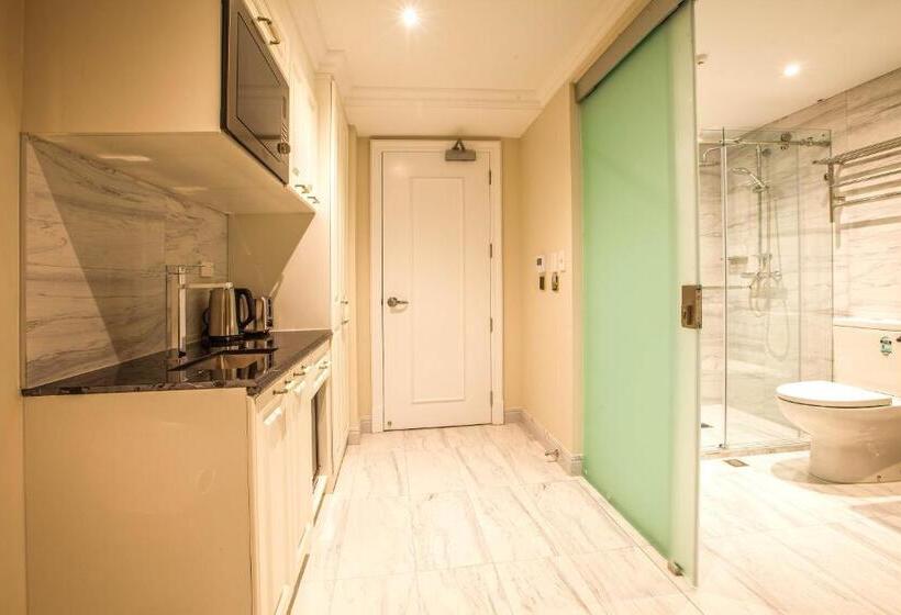 2 베드룸 디럭스 스위트, The Salisbury