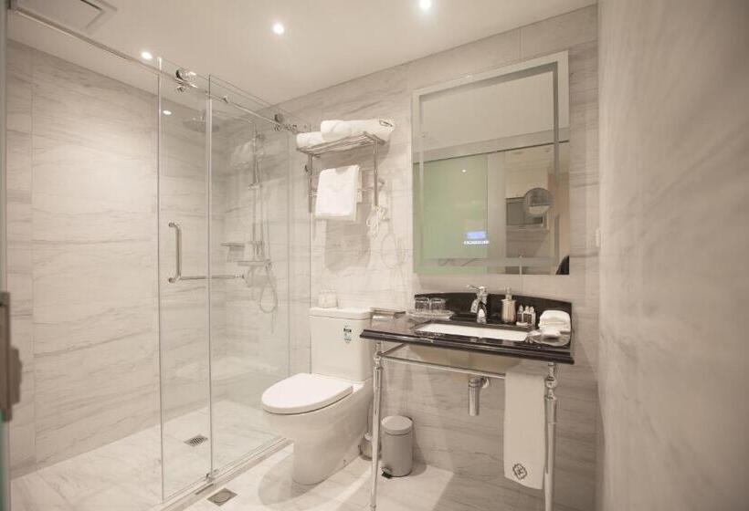 Люкс Deluxe 2 Спальни, The Salisbury