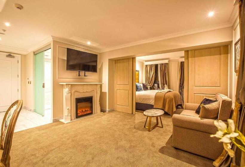 2 베드룸 디럭스 스위트, The Salisbury