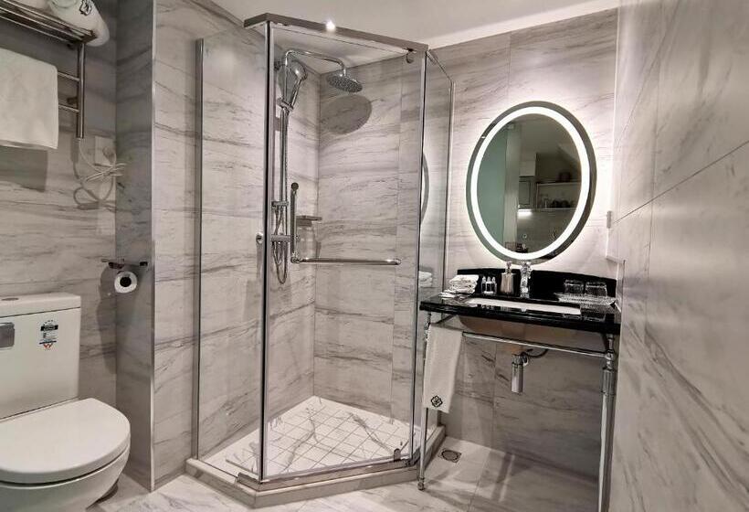 Люкс Дюплекс, The Salisbury