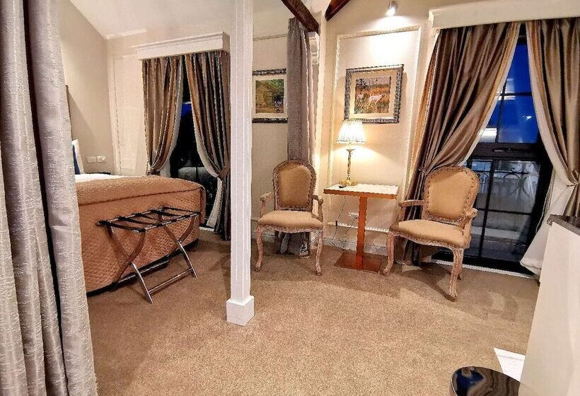 Апартаменты Дюплекс 1 Спальня, The Salisbury