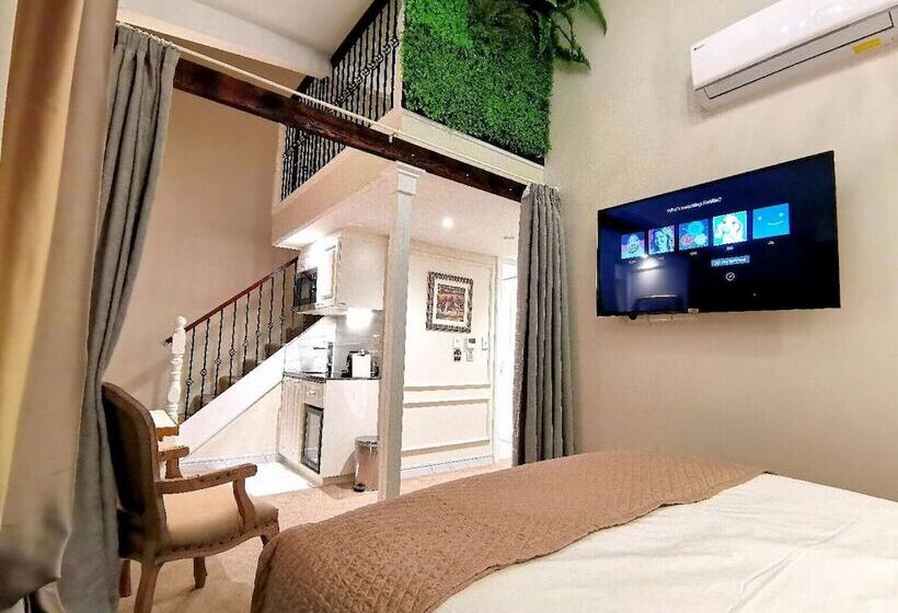 침실 1개 복층 룸, The Salisbury