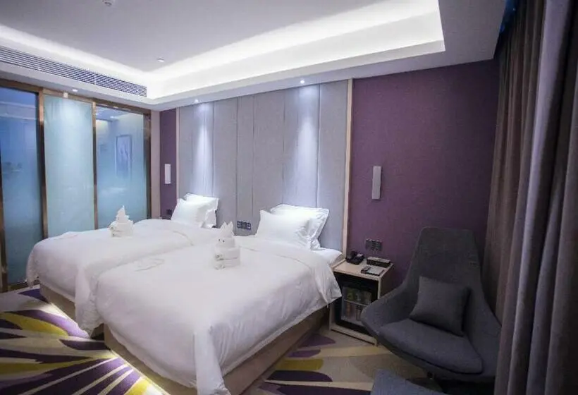 デラックスルーム, Lavande Hotel Korla City Government Swan Lake