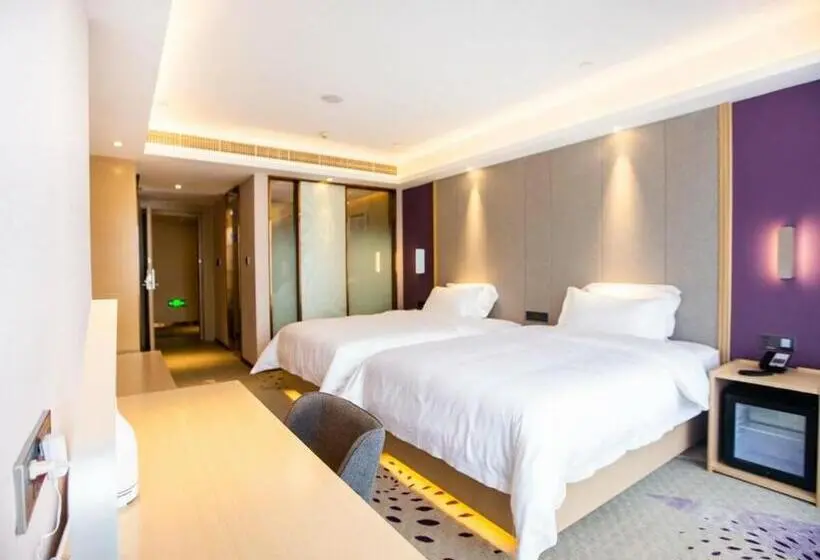 デラックスルーム, Lavande Hotel Mianyang Jiangyou Monument