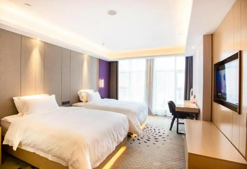 デラックスルーム, Lavande Hotel Mianyang Jiangyou Monument