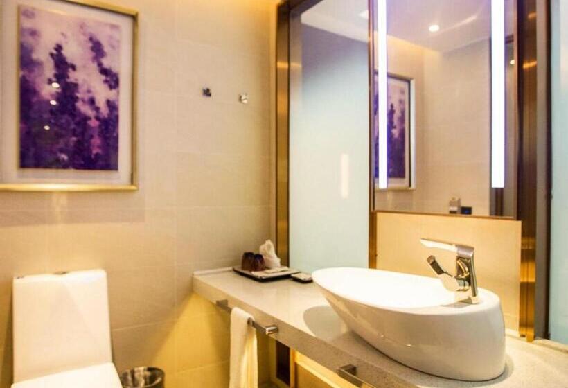 豪华房间, Lavande Hotel Mianyang Jiangyou Monument