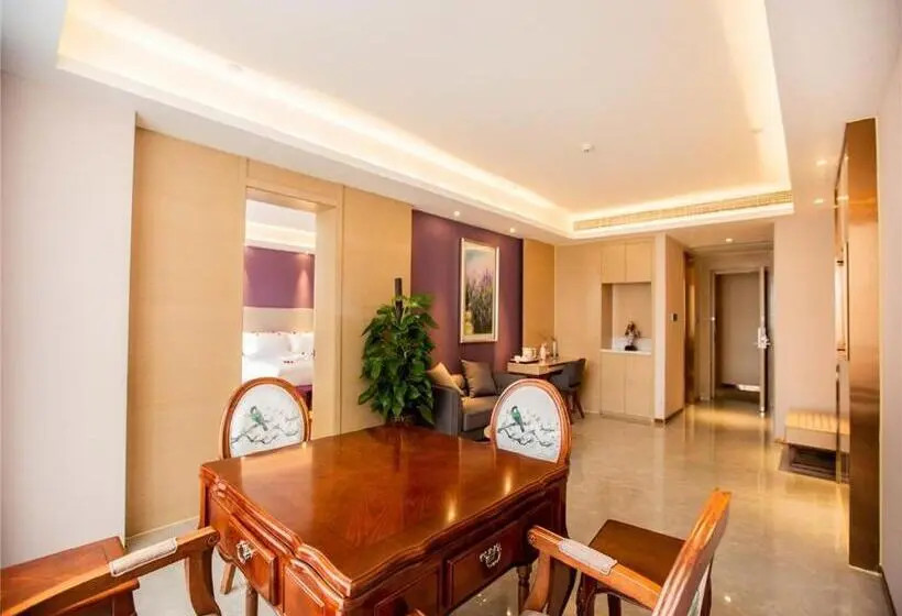 デラックススイート, Lavande Hotel Mianyang Jiangyou Monument
