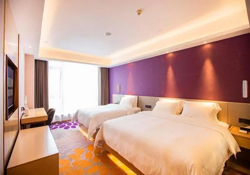 スタンダードルーム, Lavande Hotel Mianyang Jiangyou Monument