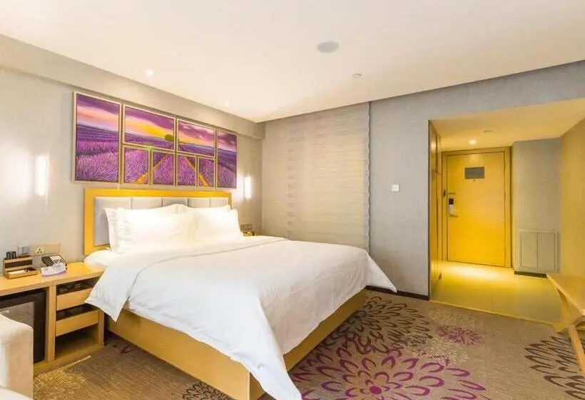 スタンダードルーム, Lavande Hotel Xining Haihu New District Wanda Plaza