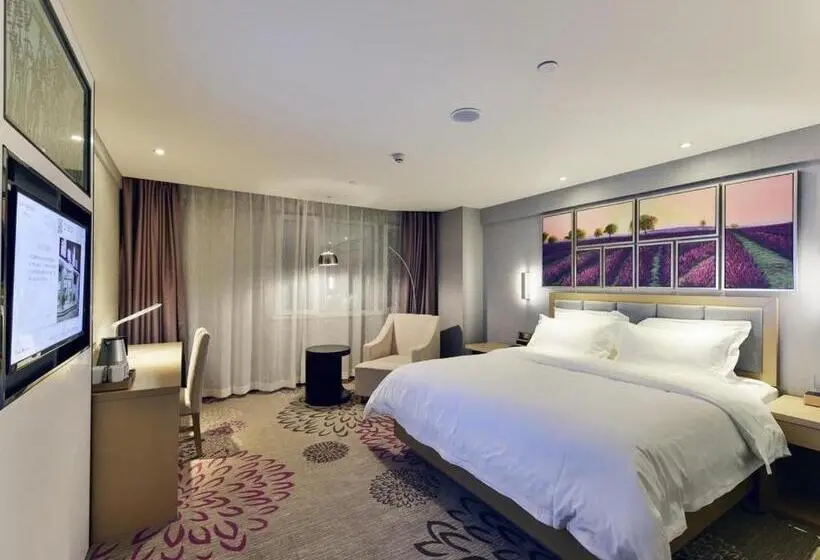 スタンダードルーム, Lavande Hotel Xining Haihu New District Wanda Plaza