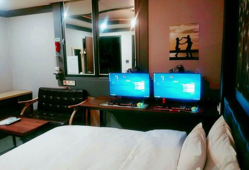 스탠다드 룸, Ulsan Samsan The Sharp