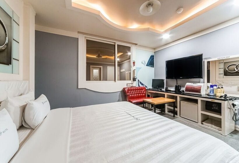 스탠다드 룸, Ulsan Samsan The Sharp