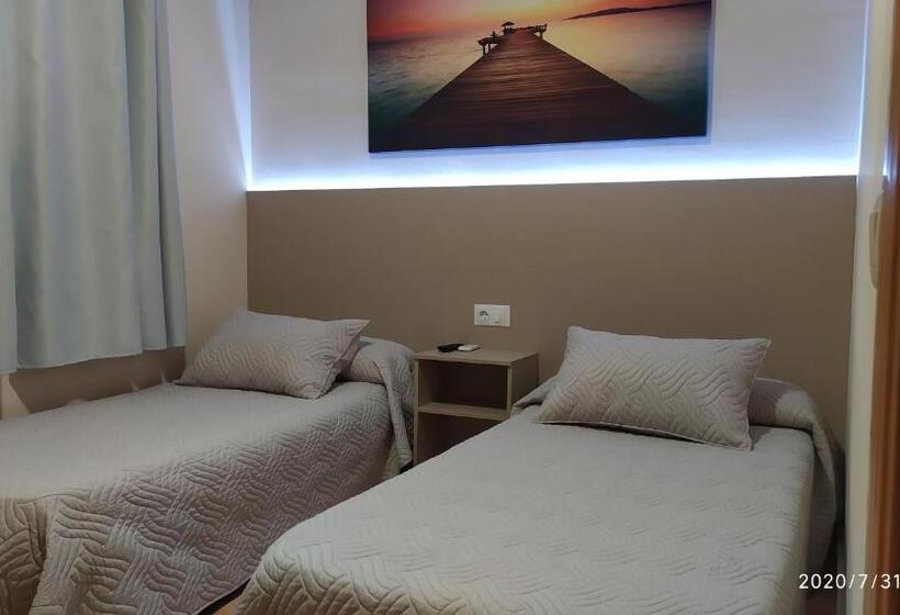 اتاق استاندارد, Las Rosas