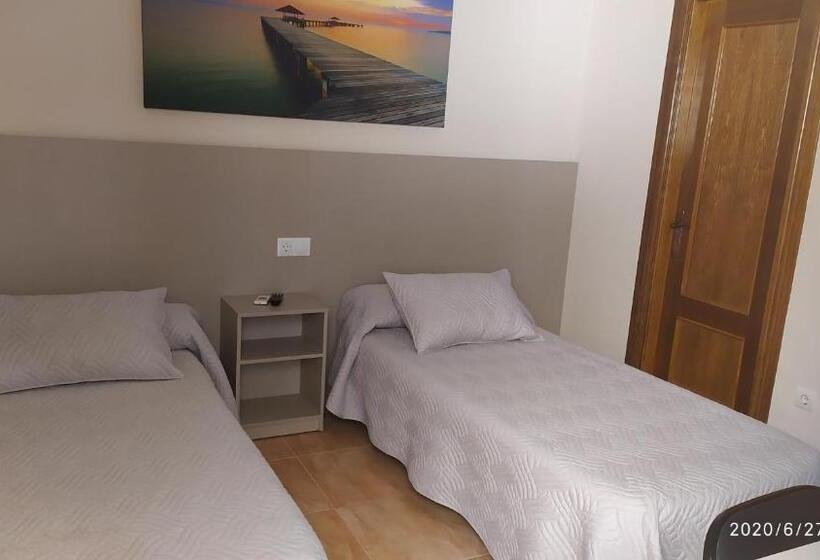 اتاق استاندارد, Las Rosas