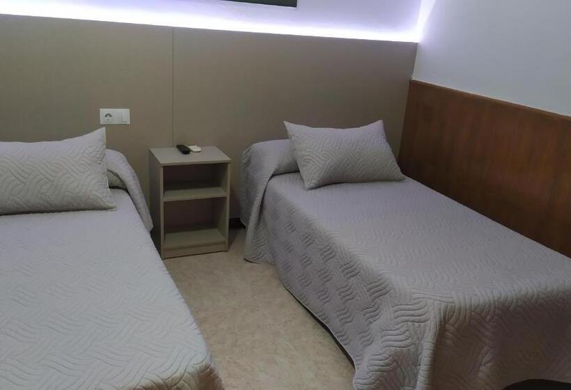 اتاق استاندارد, Las Rosas