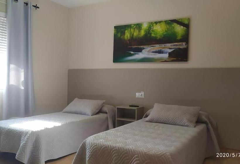 اتاق استاندارد, Las Rosas