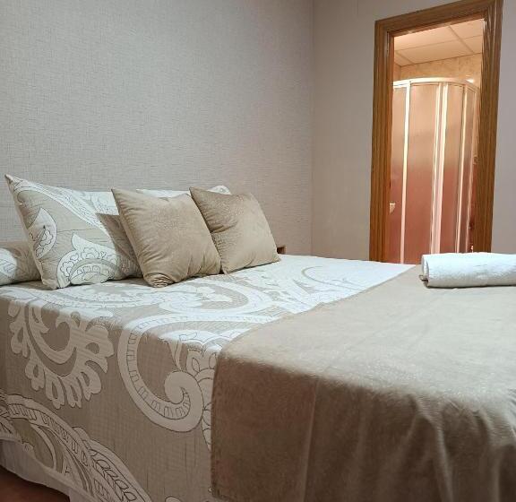 آپارتمان 1 خوابه, Las Rosas