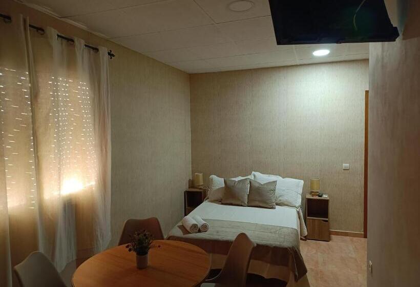 آپارتمان 1 خوابه, Las Rosas