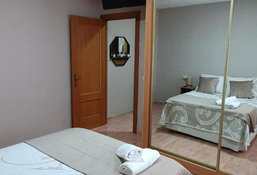 آپارتمان 1 خوابه, Las Rosas