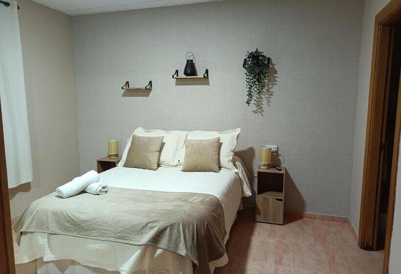 آپارتمان 1 خوابه, Las Rosas