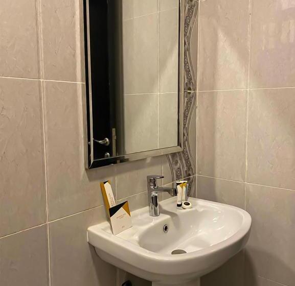 סוויטת 2 חדרי שינה, القصر للاجنحة الفندقية الإسكان