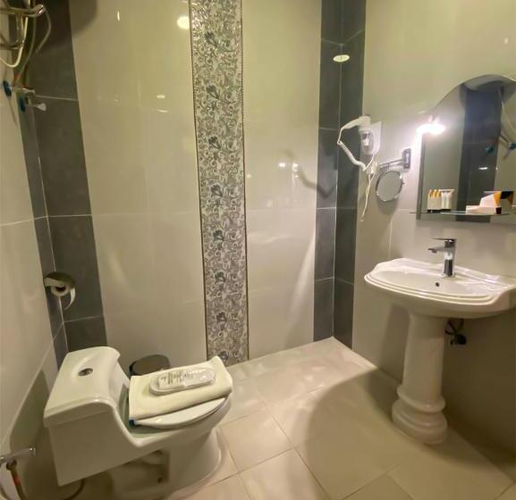 דירת שני חדרים, القصر للاجنحة الفندقية الإسكان